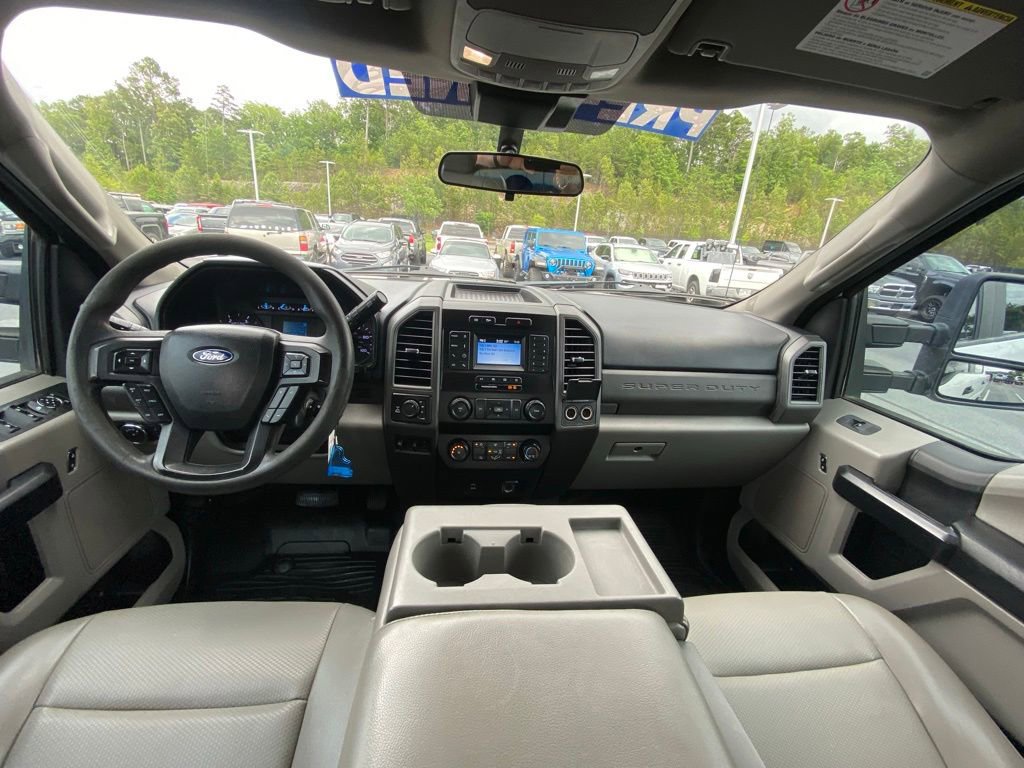 Certified 2021 Ford F250 XL AWD/4WD image 27