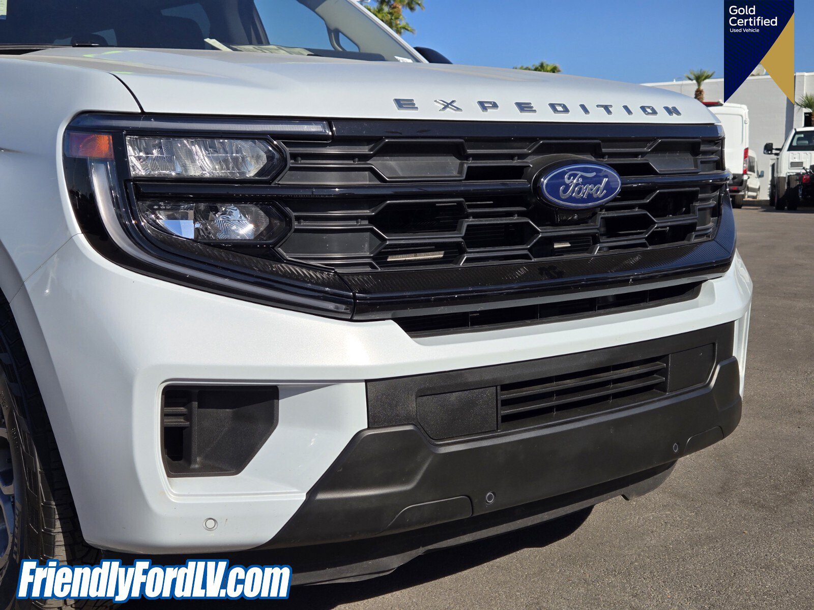 Certified 2025 Ford Expedition Max Active RWD image 8