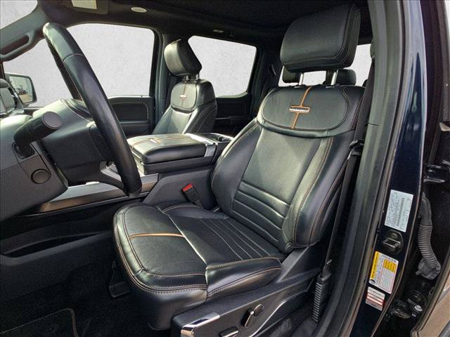 Certified 2023 Ford F150 Platinum w/ Equipment Group 701A High AWD/4WD image 15