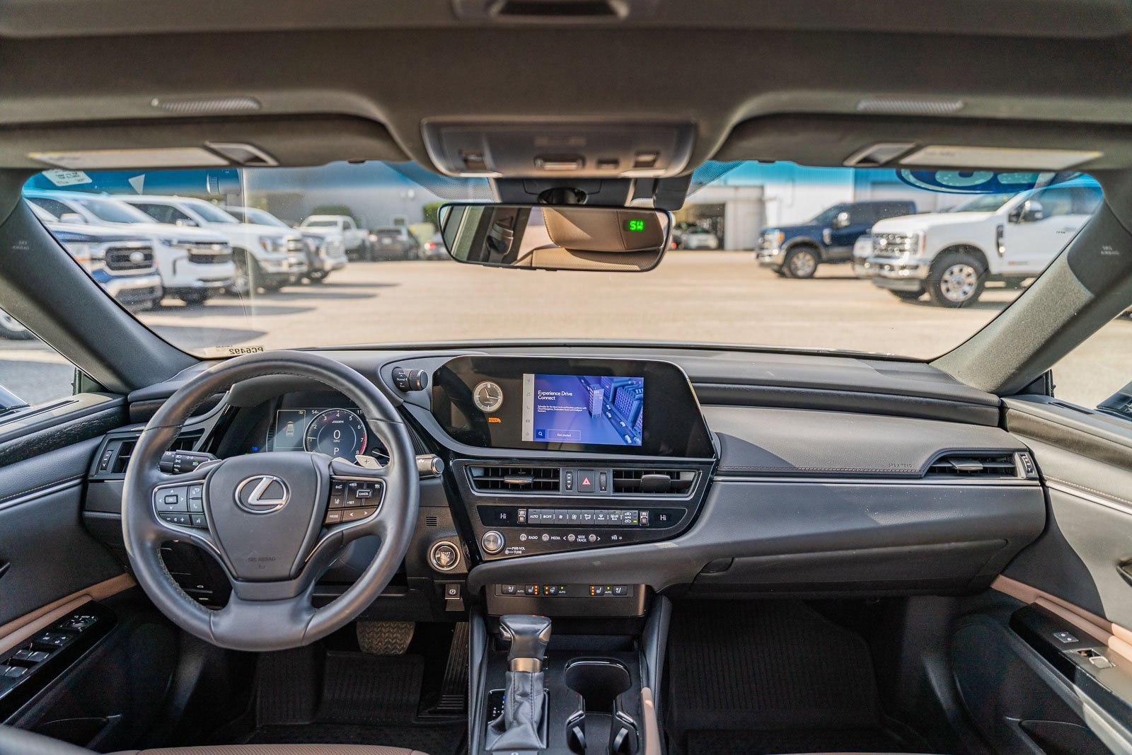 Used 2023 Lexus ES 350 w/ Premium Package image 33