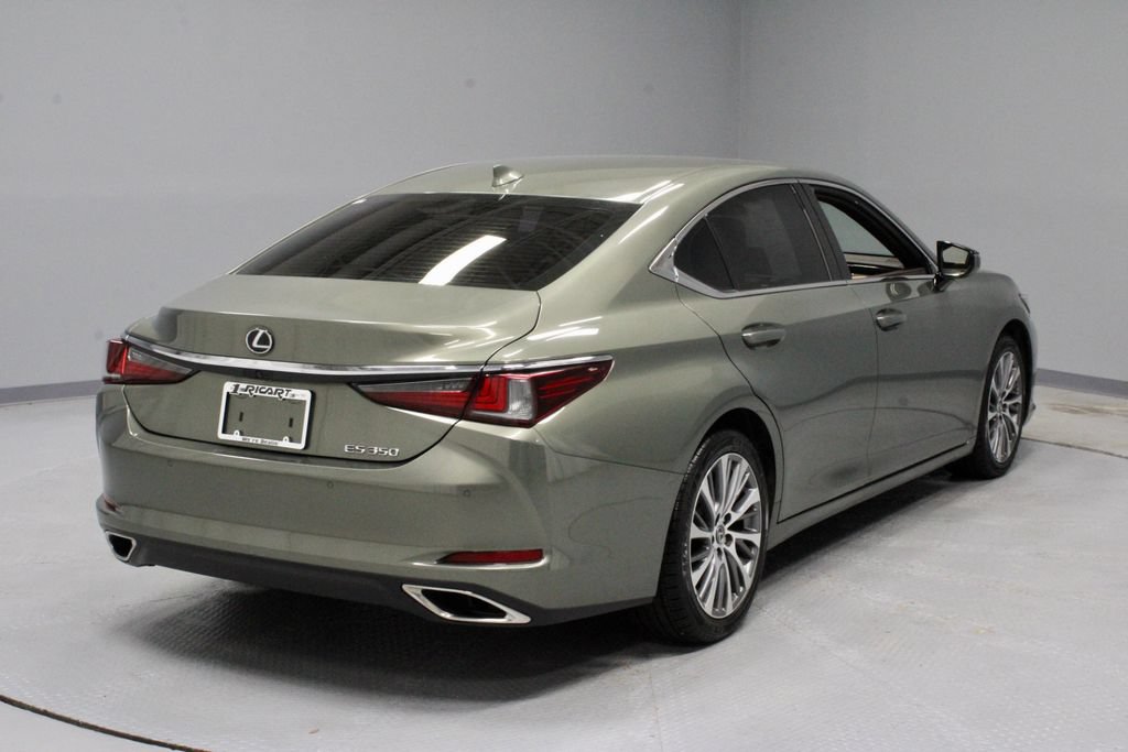 Used 2020 Lexus ES 350 w/ Premium Package FWD image 11