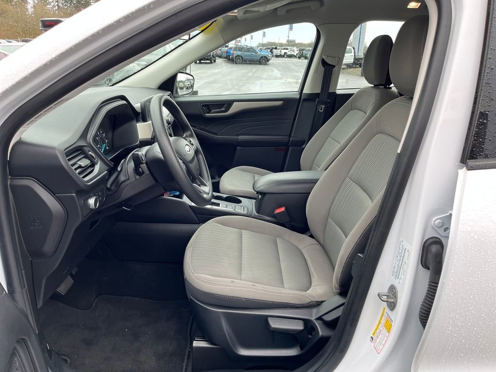 Certified 2022 Ford Escape S image 16