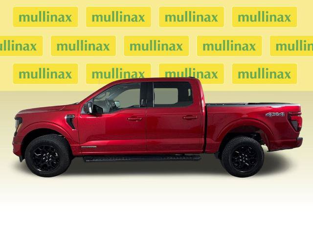 Certified 2024 Ford F150 XLT w/ Equipment Group 302A MID AWD/4WD image 12