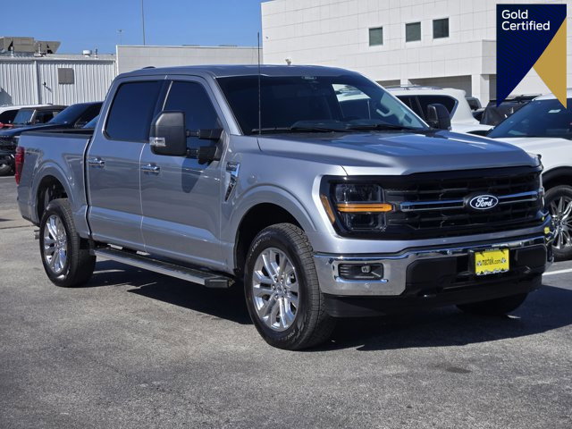 Certified 2024 Ford F150 XLT w/ Equipment Group 303A High