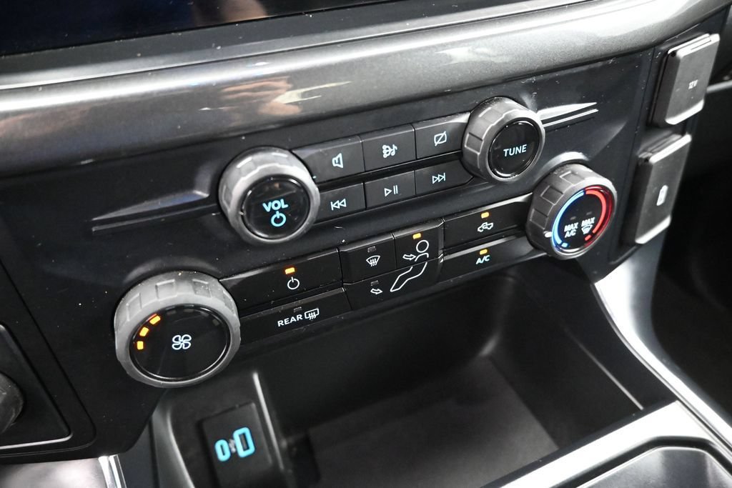 Certified 2024 Ford F150 STX w/ STX Black Appearance Package RWD image 15