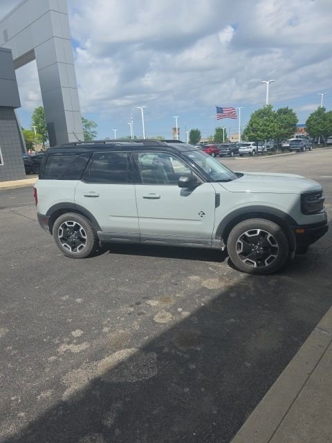 Certified 2021 Ford Bronco Sport Outer Banks AWD/4WD image 5