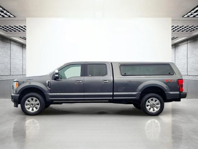 Certified 2019 Ford F350 Platinum w/ Platinum Ultimate Package image 7