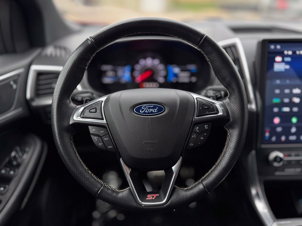 Certified 2023 Ford Edge ST AWD/4WD image 37
