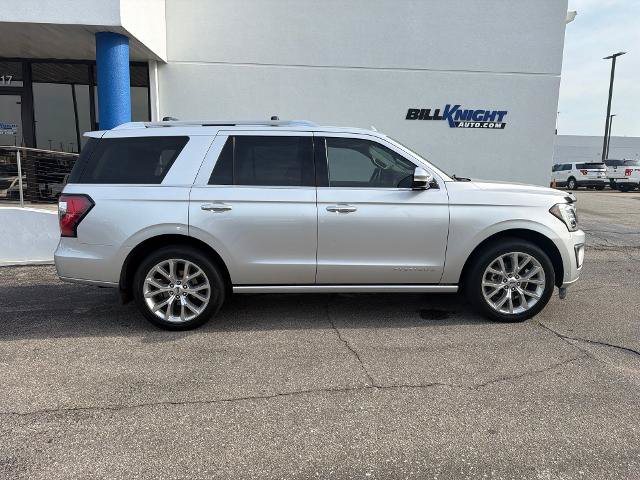 Certified 2019 Ford Expedition Platinum AWD/4WD image 3