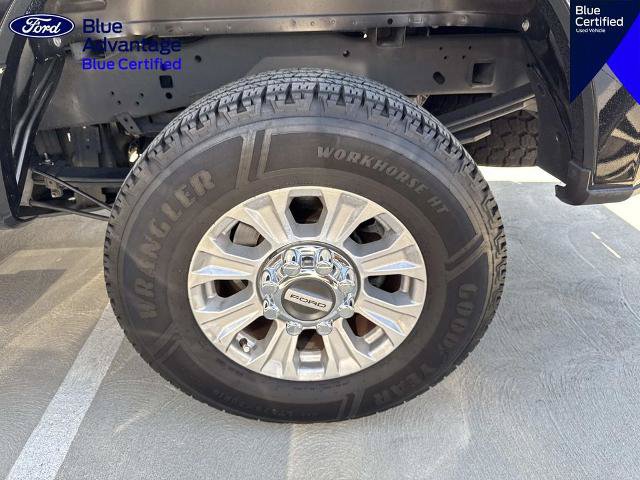 Certified 2020 Ford F250 XL w/ STX Appearance Package AWD/4WD image 11