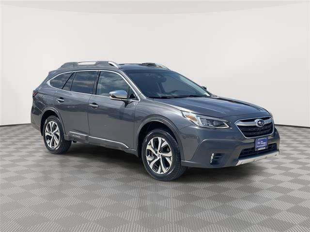 Used 2021 Subaru Outback Touring XT AWD/4WD image 5