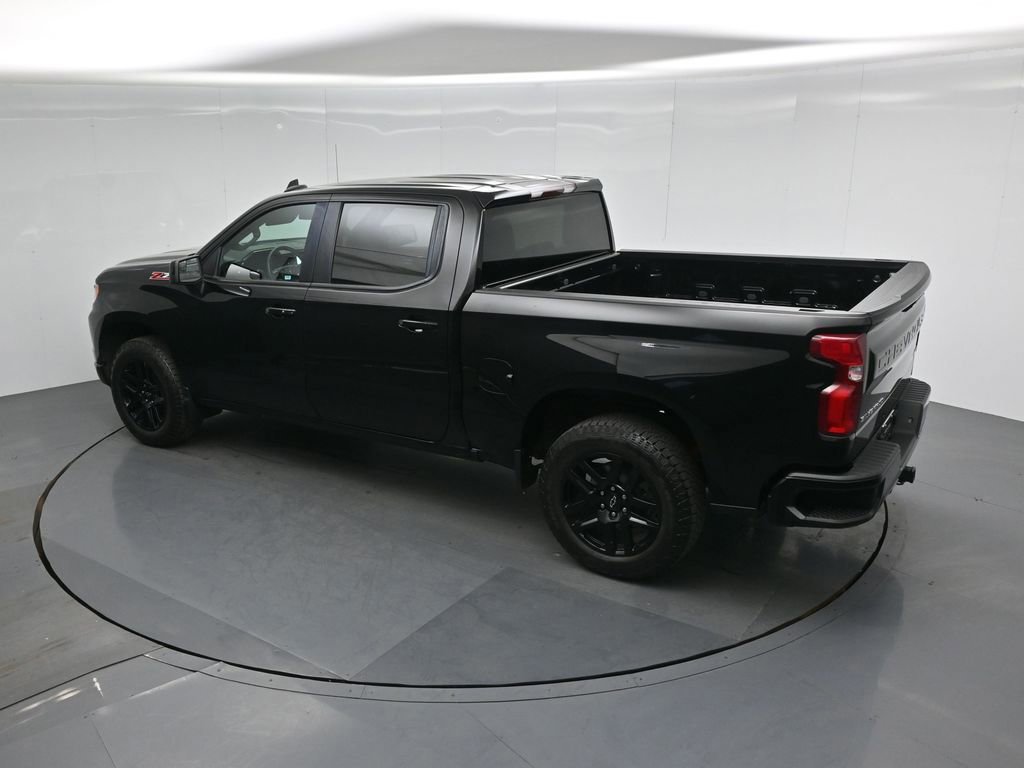 Used 2024 Chevrolet Silverado 1500 RST w/ Z71 Off-Road Package image 19
