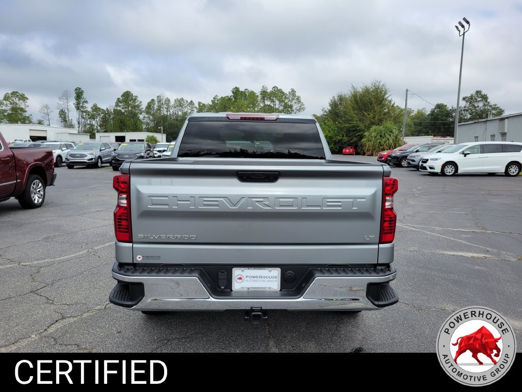 Used 2026 Chevrolet Silverado 1500 LT AWD/4WD image 5