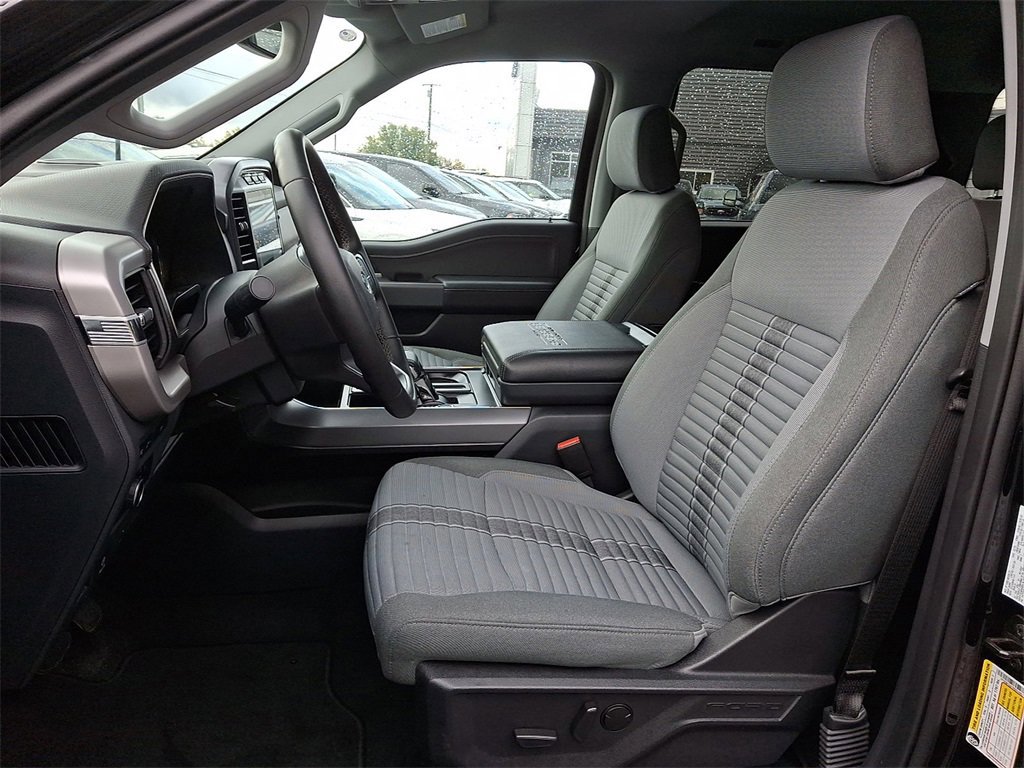 Certified 2023 Ford F150 XLT w/ Equipment Group 302A High image 14