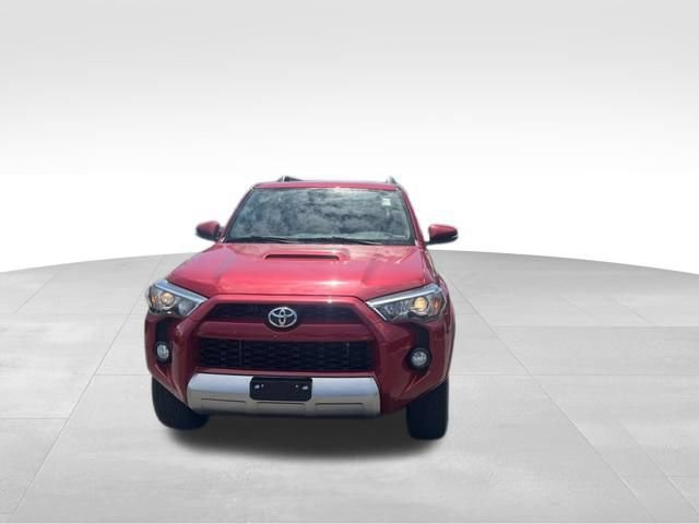 Used 2018 Toyota 4Runner TRD Off-Road Premium w/ TRD Performance Package AWD/4WD video 2