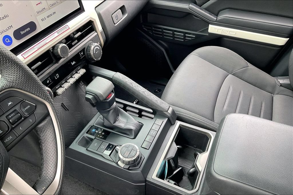 Used 2024 Toyota Tacoma TRD Off-Road AWD/4WD image 16