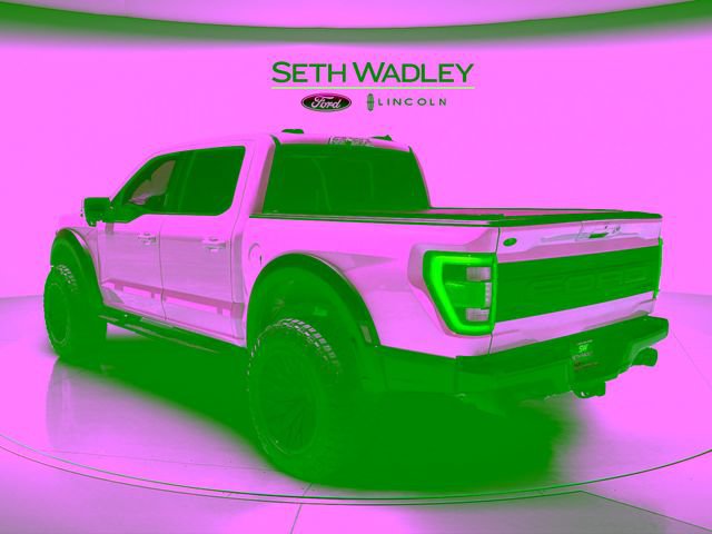 Certified 2022 Ford F150 Raptor w/ Equipment Group 801A High AWD/4WD image 5
