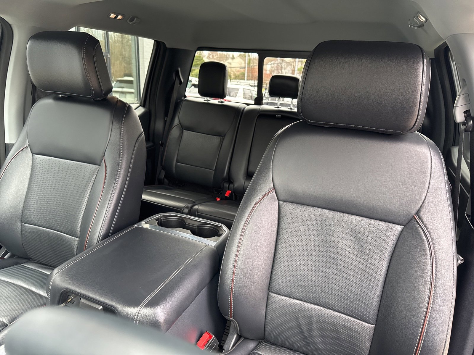 Certified 2024 Ford F250 Lariat w/ FX4 Off-Road Package image 13