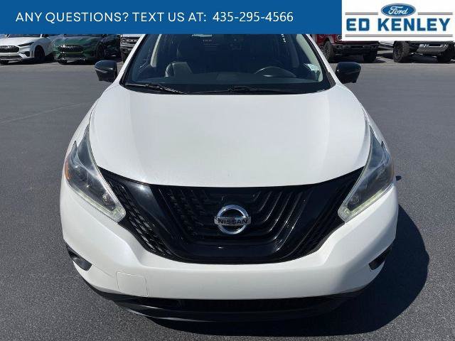 Used 2018 Nissan Murano SL w/ Midnight Edition Package AWD/4WD image 23