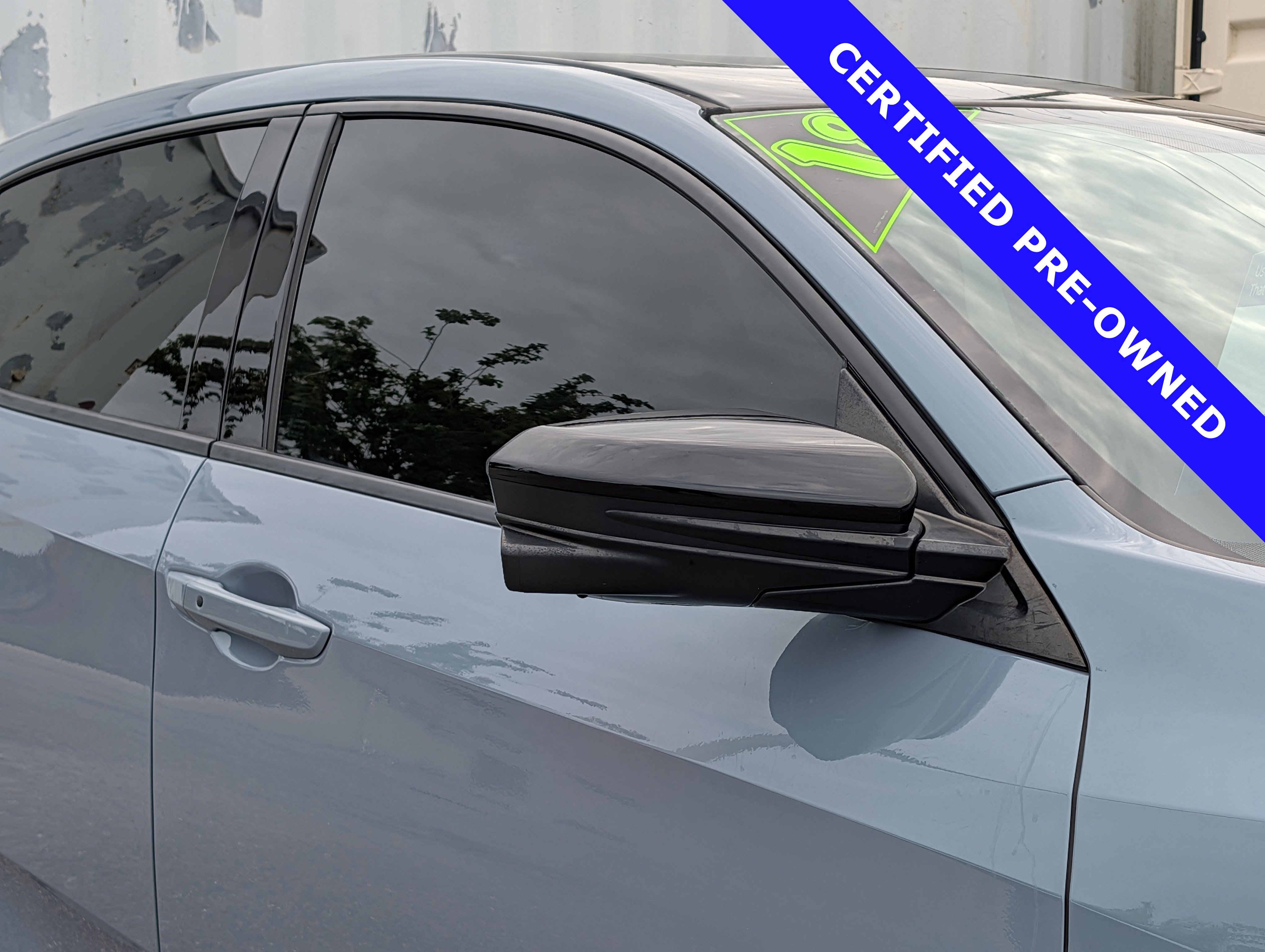 Used 2018 Honda Civic EX image 10