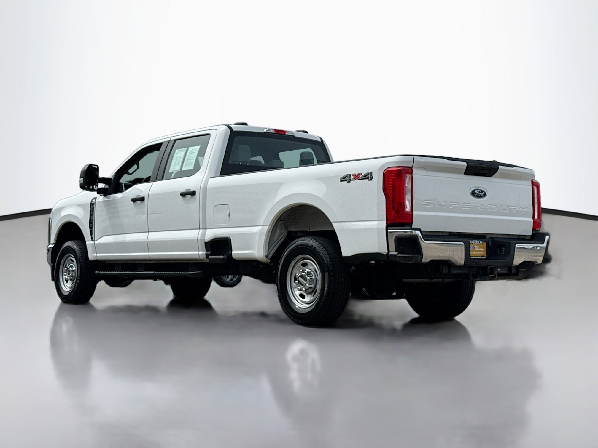 Certified 2023 Ford F350 XL w/ Snow Plow Prep Package AWD/4WD image 15