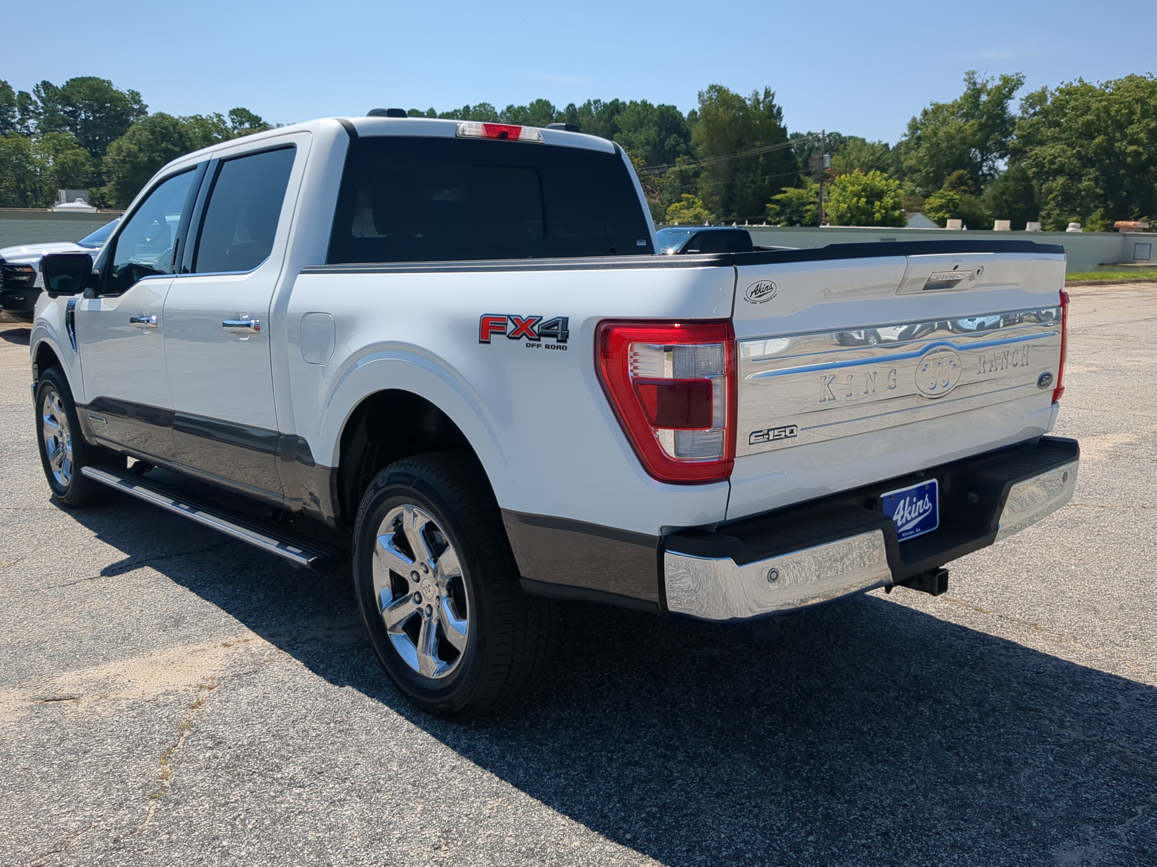 Certified 2023 Ford F150 King Ranch w/ Equipment Group 601A High AWD/4WD image 5