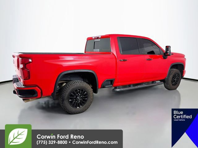 Used 2024 Chevrolet Silverado 2500 LTZ w/ LTZ Plus Package image 6