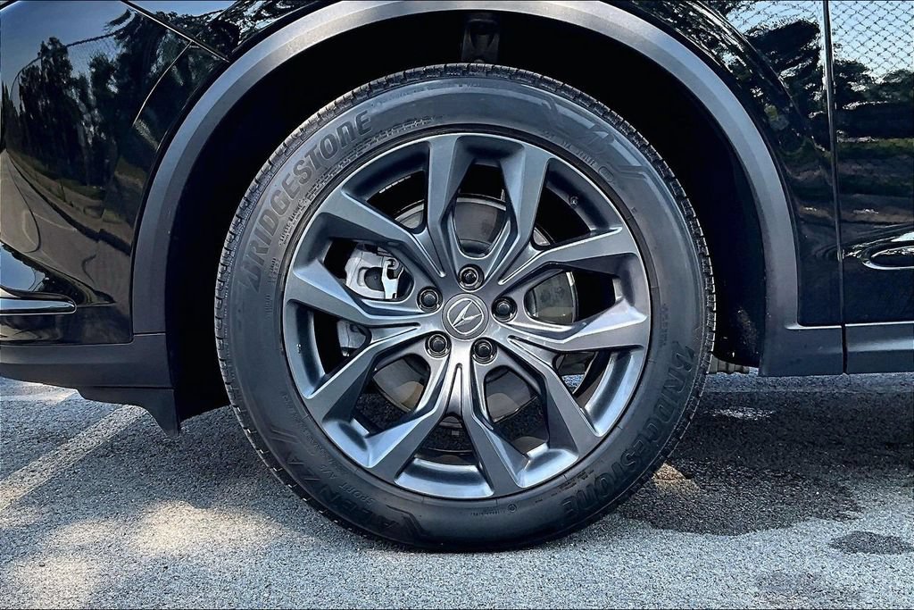 Used 2024 Acura MDX A-Spec AWD/4WD image 9