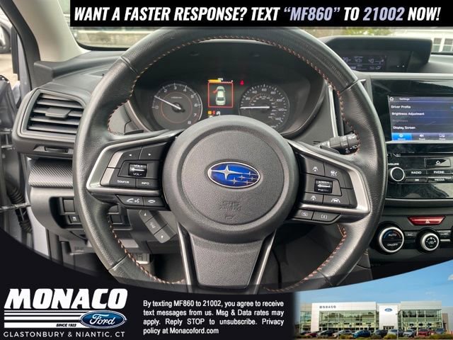 Used 2020 Subaru Crosstrek 2.0i Premium w/ Moonroof Package 2 image 15