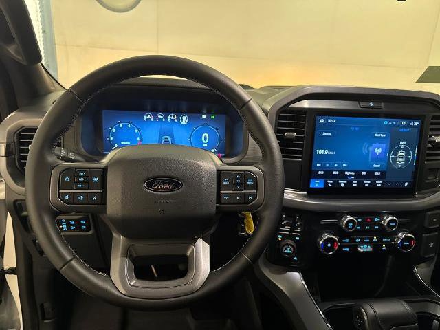 Certified 2025 Ford F150 XLT w/ Equipment Group 301A Standard image 11