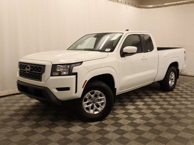 Used 2024 Nissan Frontier SV