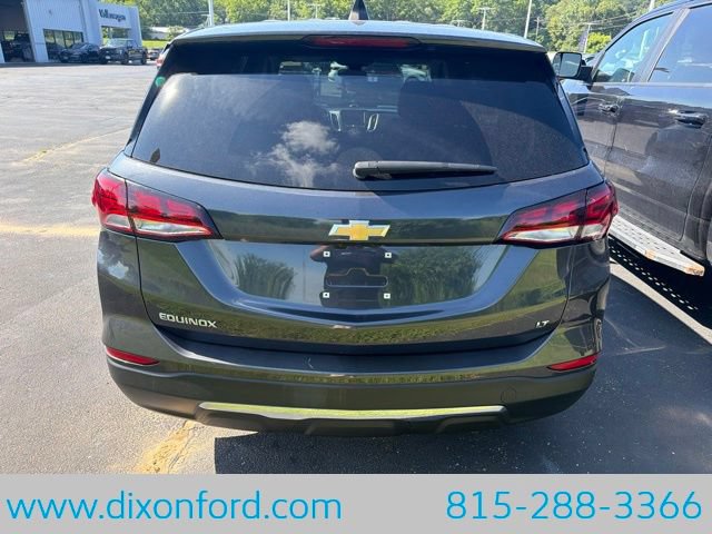 Used 2022 Chevrolet Equinox LT FWD image 5