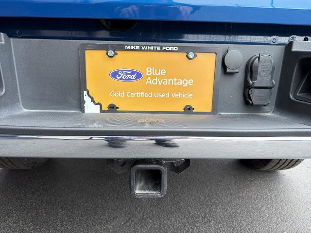 Certified 2025 Ford F150 Lariat w/ FX4 Off-Road Package image 17