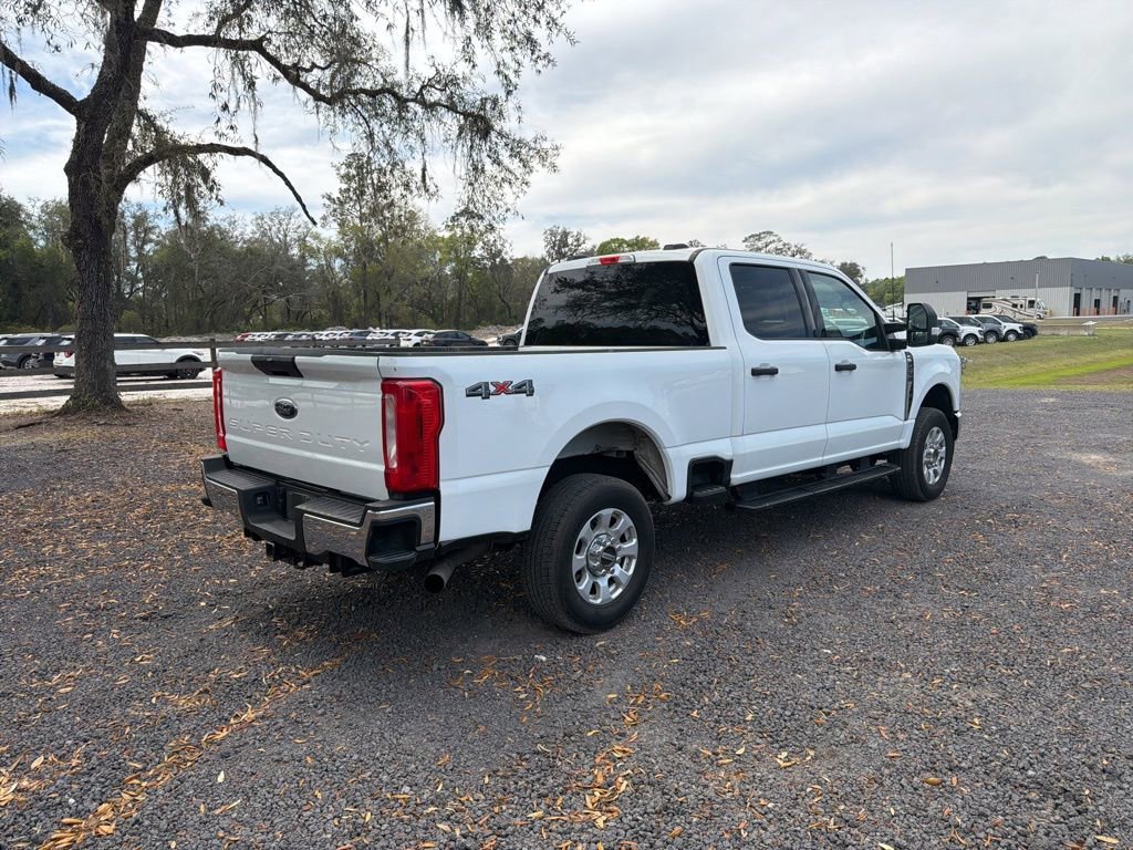 Certified 2024 Ford F250 XLT image 5