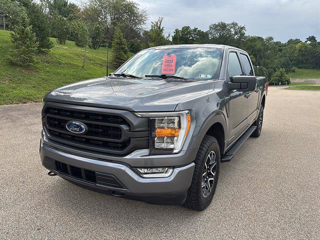 Certified 2023 Ford F150 XLT w/ Equipment Group 302A High AWD/4WD image 8
