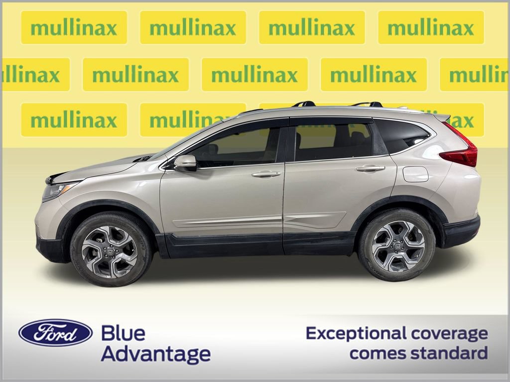 Used 2018 Honda CR-V EX-L image 9