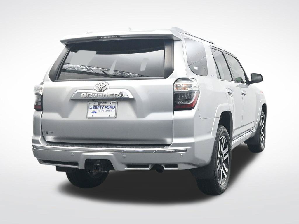 Used 2021 Toyota 4Runner Limited AWD/4WD image 7