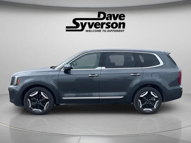 Used 2024 Kia Telluride S w/ S Sunroof Package AWD/4WD image 2