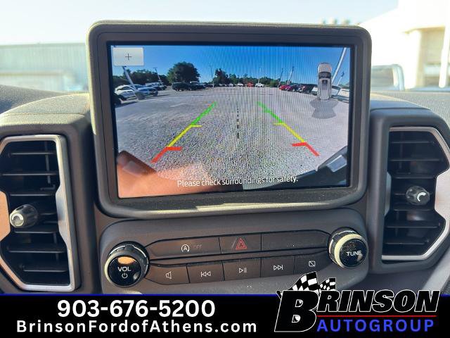 Certified 2023 Ford Bronco Sport Outer Banks w/ Tech Package AWD/4WD image 17