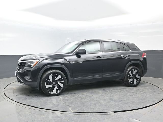 Used 2024 Volkswagen Atlas Cross Sport SE AWD/4WD image 4