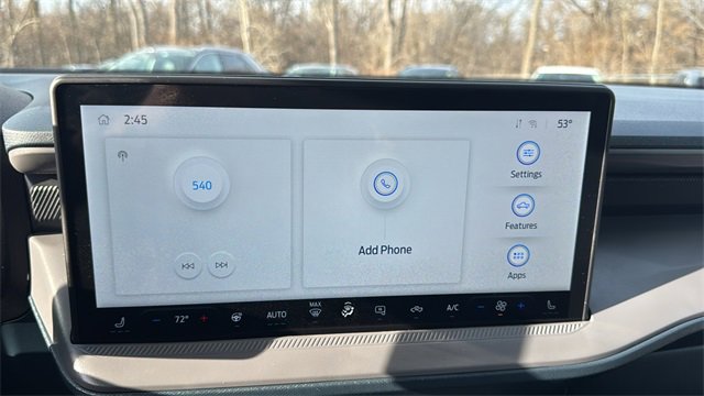 Certified 2025 Ford Maverick XLT w/ XLT Luxury Package image 24