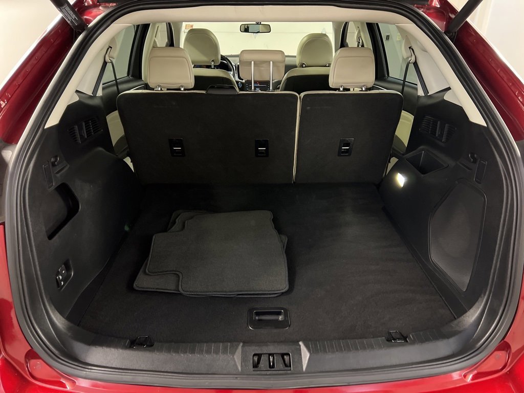 Certified 2017 Ford Edge Titanium w/ Equipment Group 301A image 37