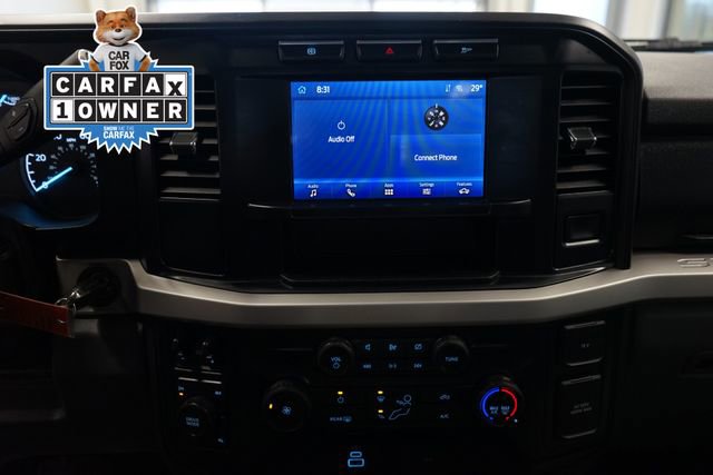 Certified 2023 Ford F350 XLT w/ Snow Plow Prep Package image 26
