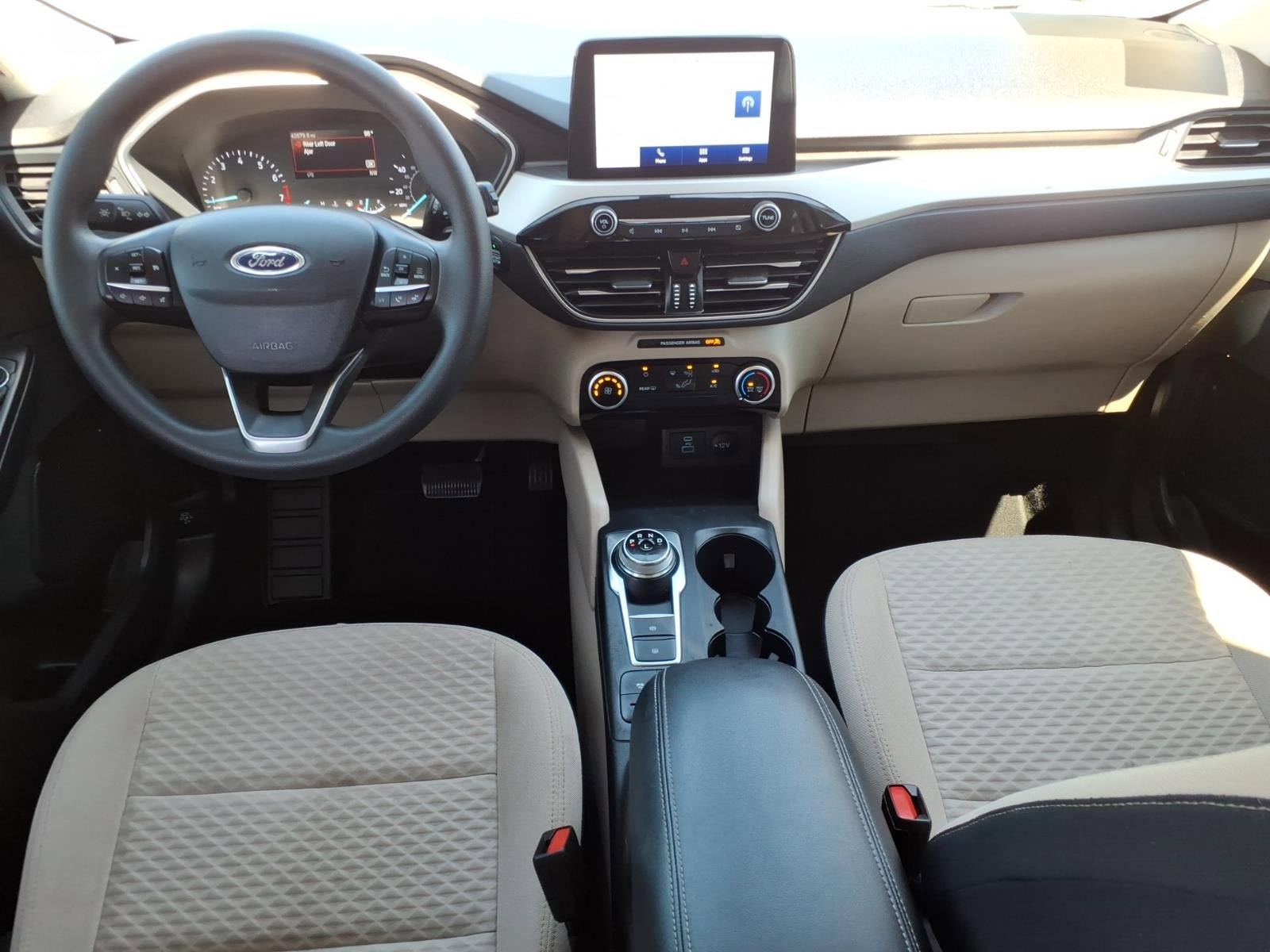 Certified 2022 Ford Escape SE FWD image 19