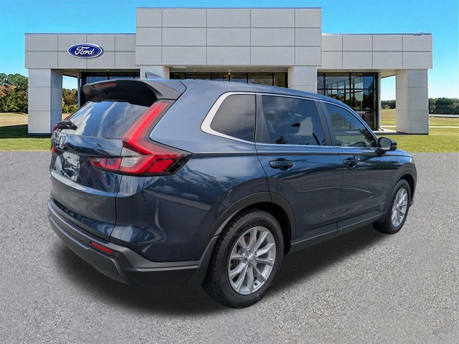 Used 2024 Honda CR-V EX-L image 2
