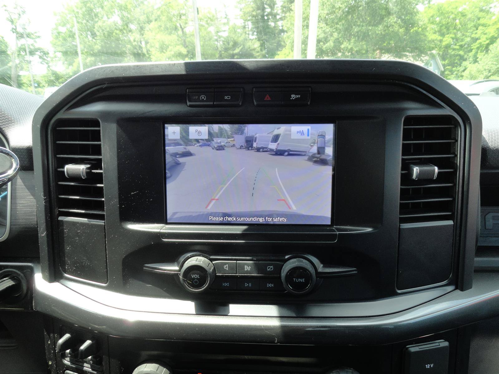 Certified 2023 Ford F150 XL w/ STX Appearance Package AWD/4WD image 16