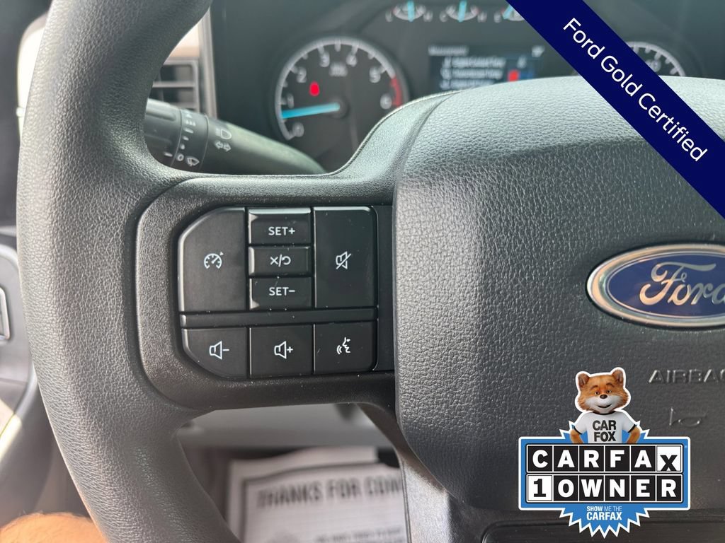 Certified 2025 Ford F250 XL w/ STX Appearance Package AWD/4WD image 33