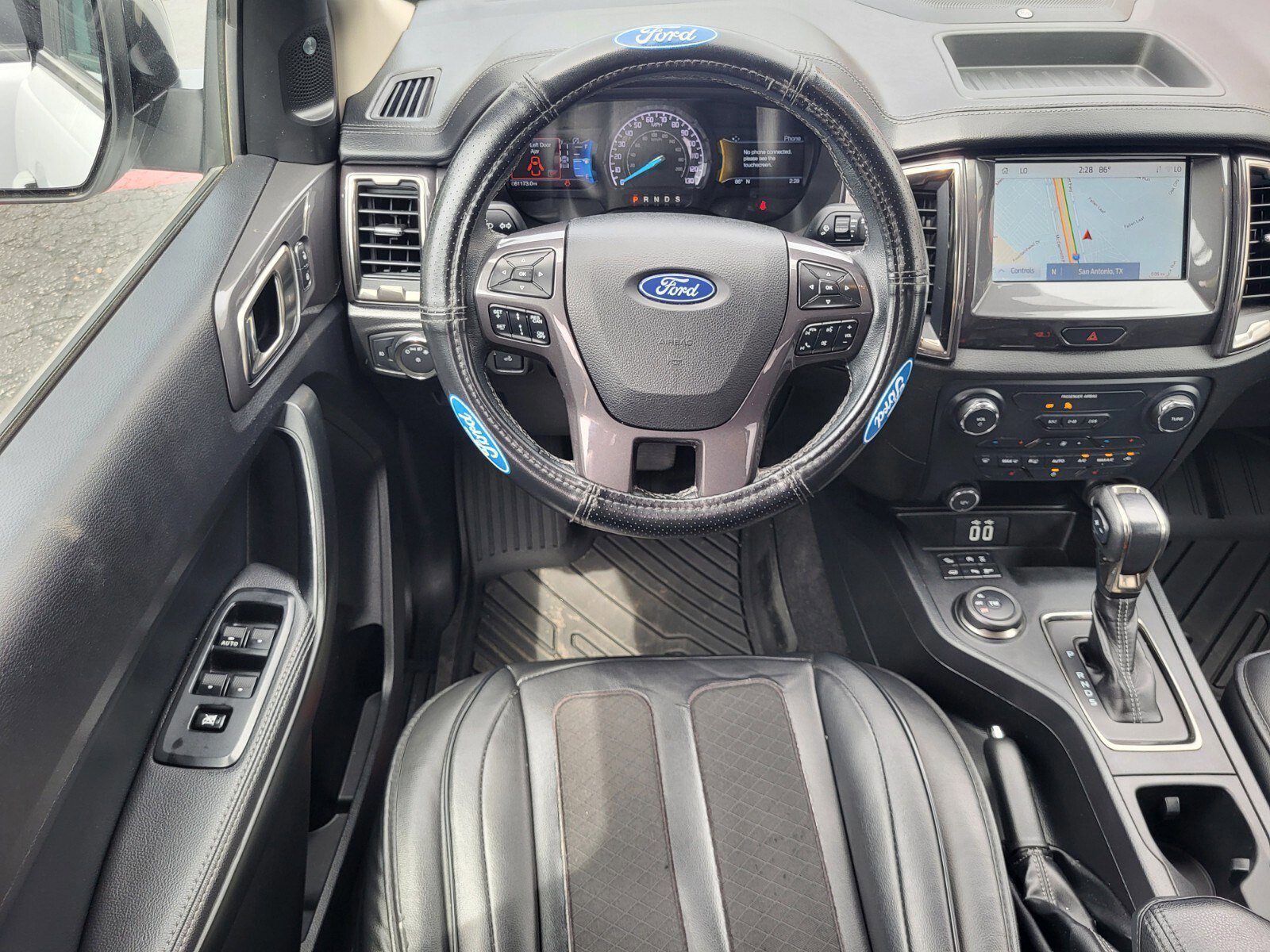 Certified 2020 Ford Ranger Lariat w/ Equipment Group 501A Mid image 15