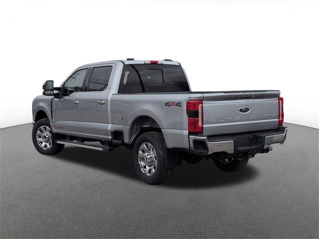Certified 2024 Ford F350 Lariat w/ Chrome Package image 2