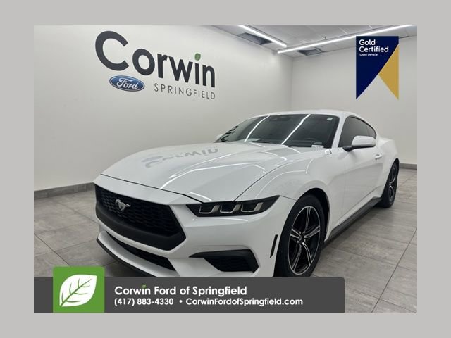 Certified 2024 Ford Mustang Premium image 6